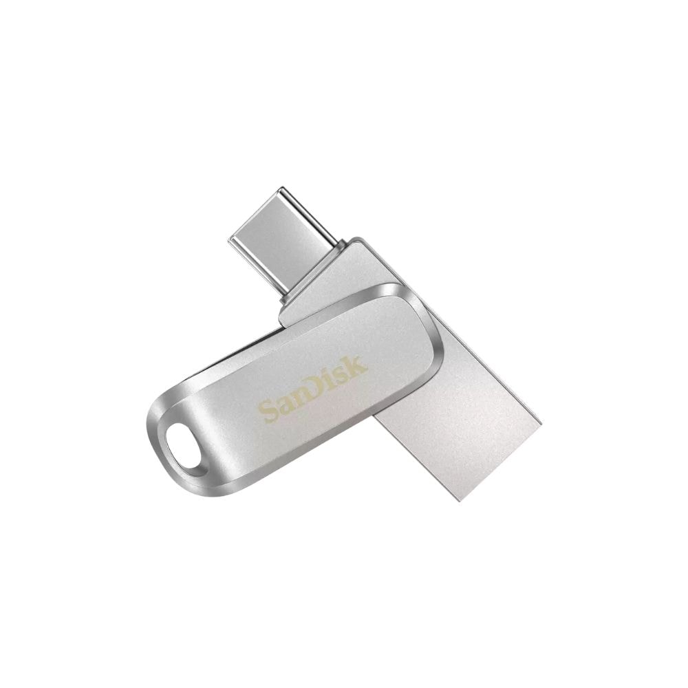 SanDisk Ixpand IX90N OTG Lightning Flip USB 3.1 Flash Drive for