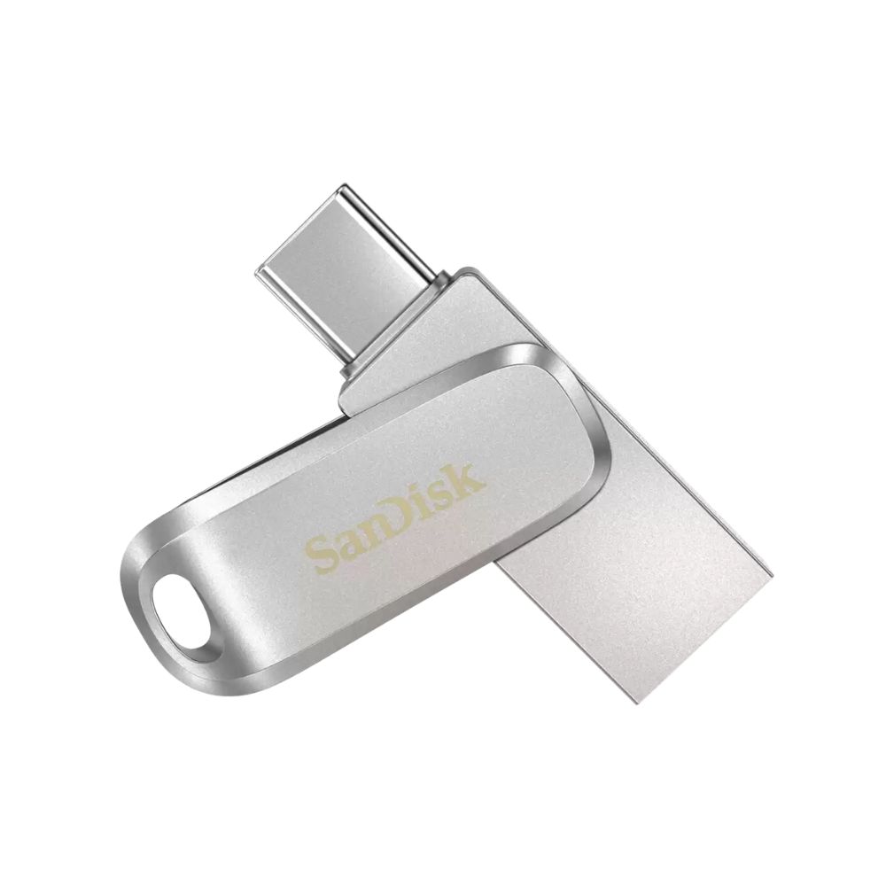 SanDisk Ultra Dual Drive Luxe OTG Type-C USB 3.1 Flash Drive
