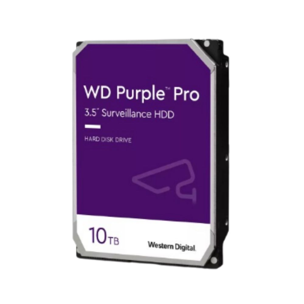 WD Purple Pro 3.5" SATA III Desktop Internal Hard Drive