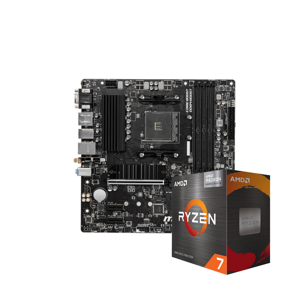 AMD Ryzen 7 5700G Processor