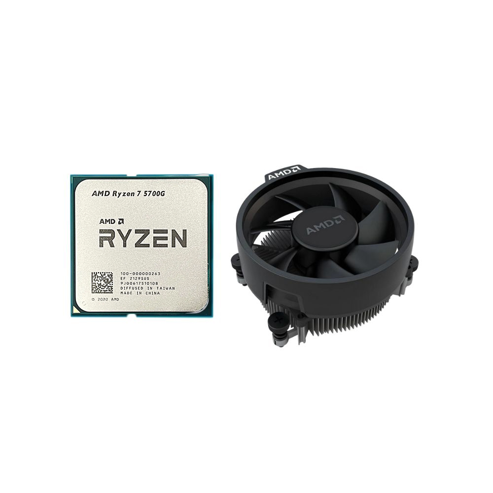 AMD Ryzen 7 5700G Processor