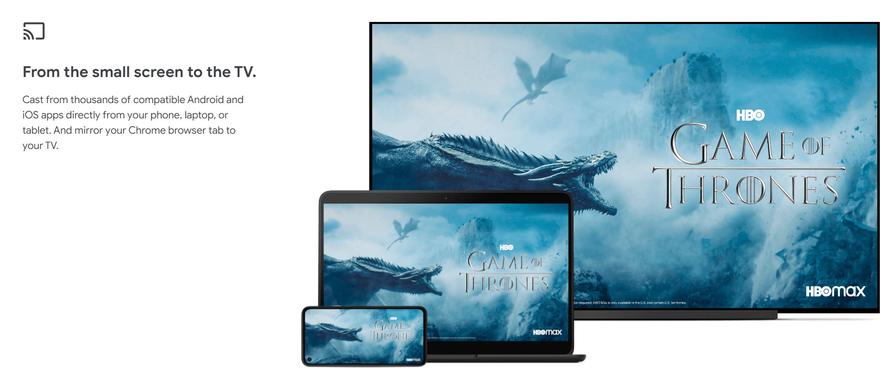 Google Chromecast with Google TV