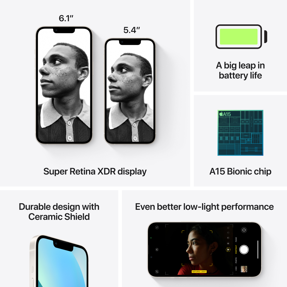 Apple iPhone 13