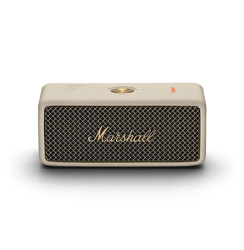Marshall Emberton II Portable Bluetooth Speaker (1 Year Warranty)