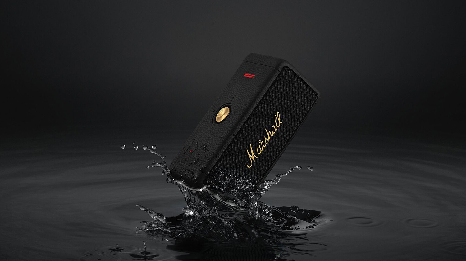 Marshall Emberton II Portable Bluetooth Speaker (1 Year Warranty)
