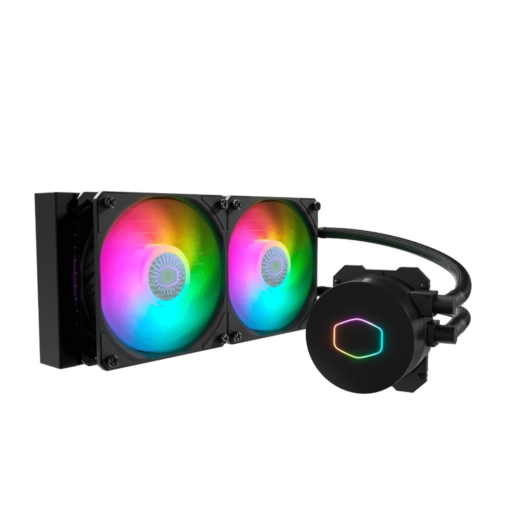 Cooler Master MasterLiquid ML240L V2 ARGB AIO Liquid Cooling CPU Cooler
