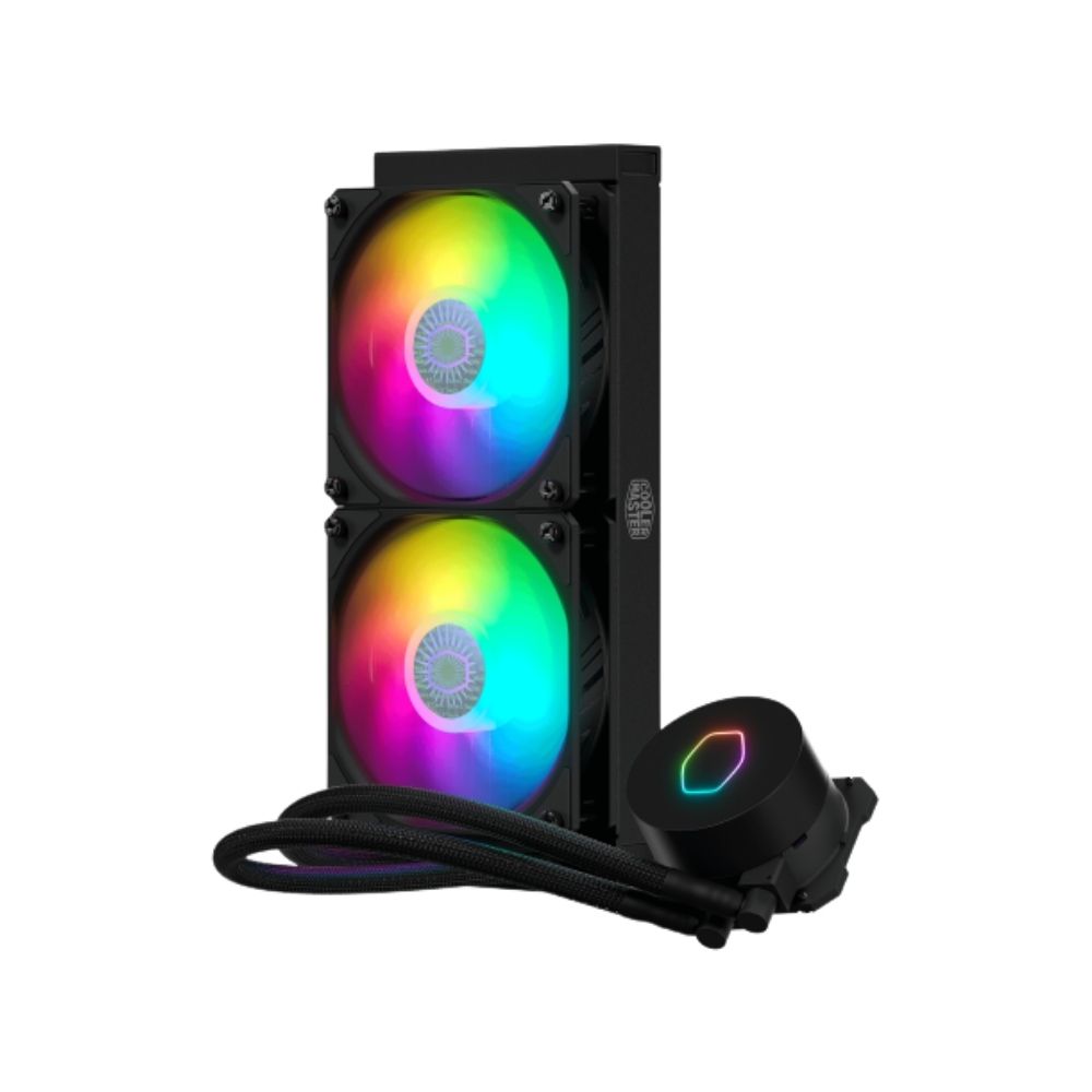 Cooler Master MasterLiquid ML240L V2 ARGB AIO Liquid Cooling CPU Cooler