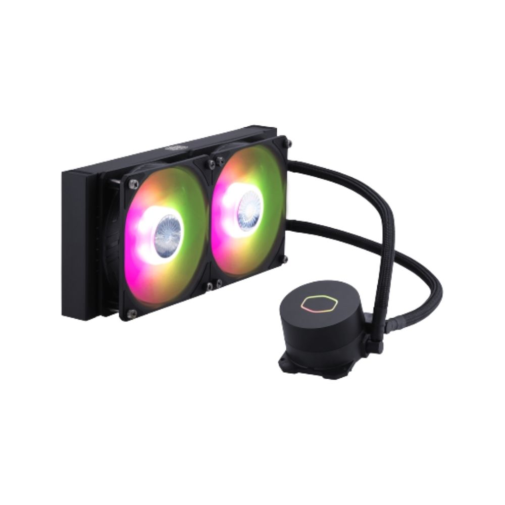 Cooler Master MasterLiquid ML240L V2 ARGB AIO Liquid Cooling CPU Cooler