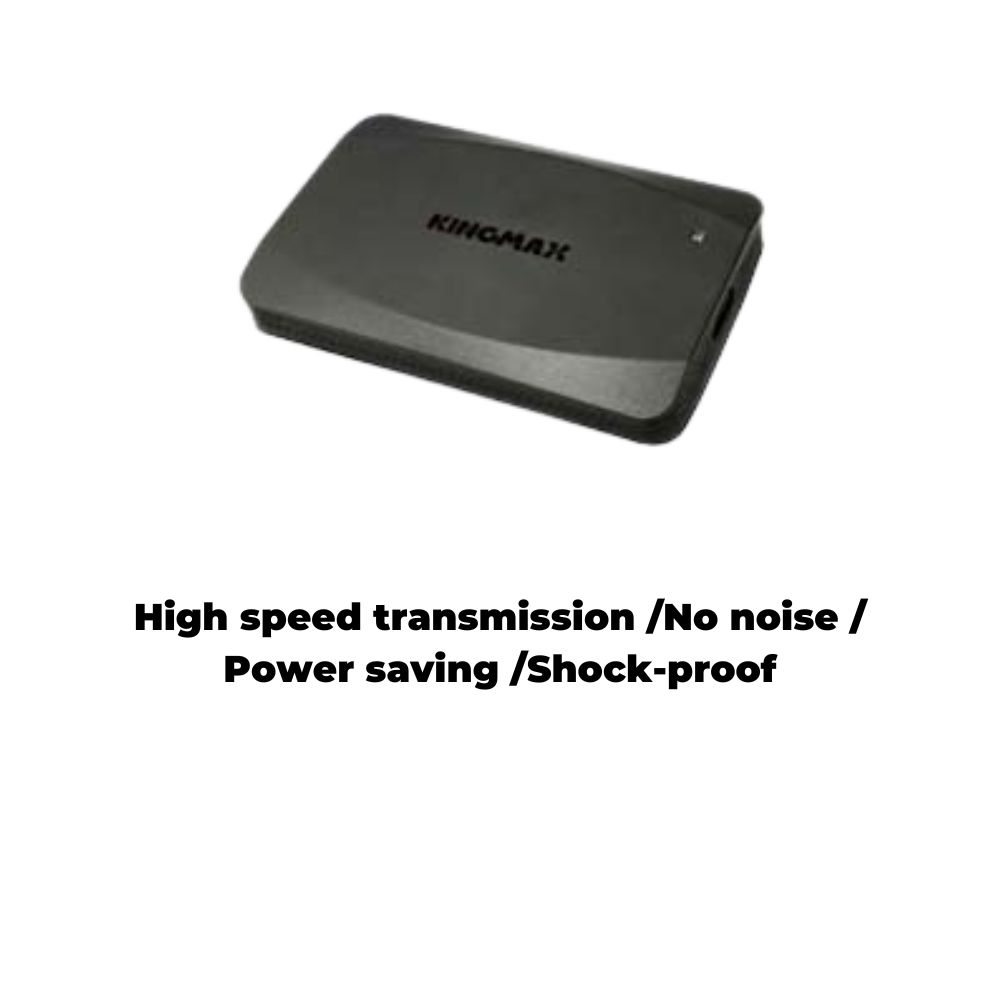 Kingmax KE35 Type C with USB 3.2 Adapter External SSD