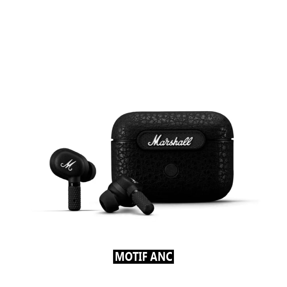 Marshall Motif ANC True Wireless Earbuds