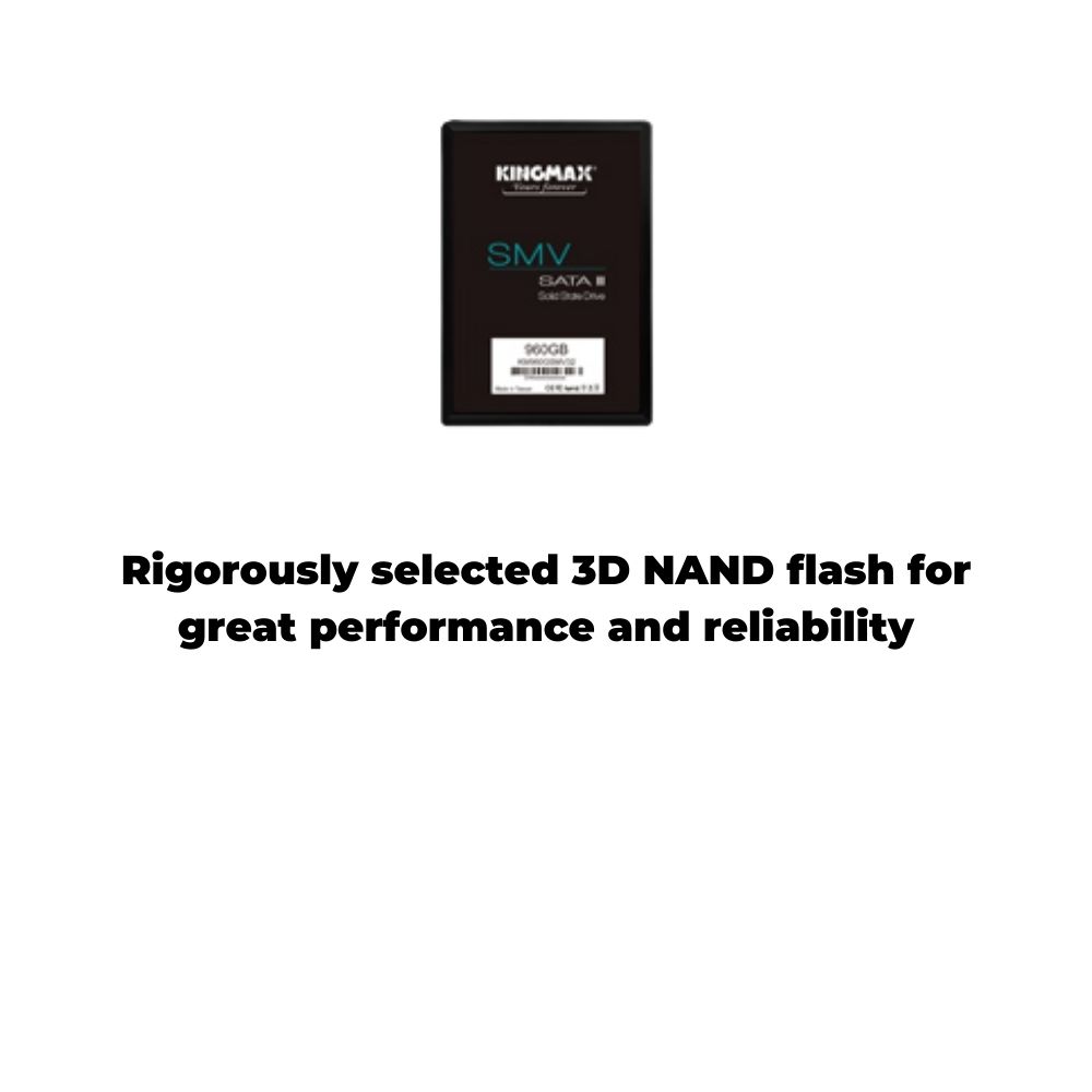 Kingmax SMV 2.5" SATA SSD