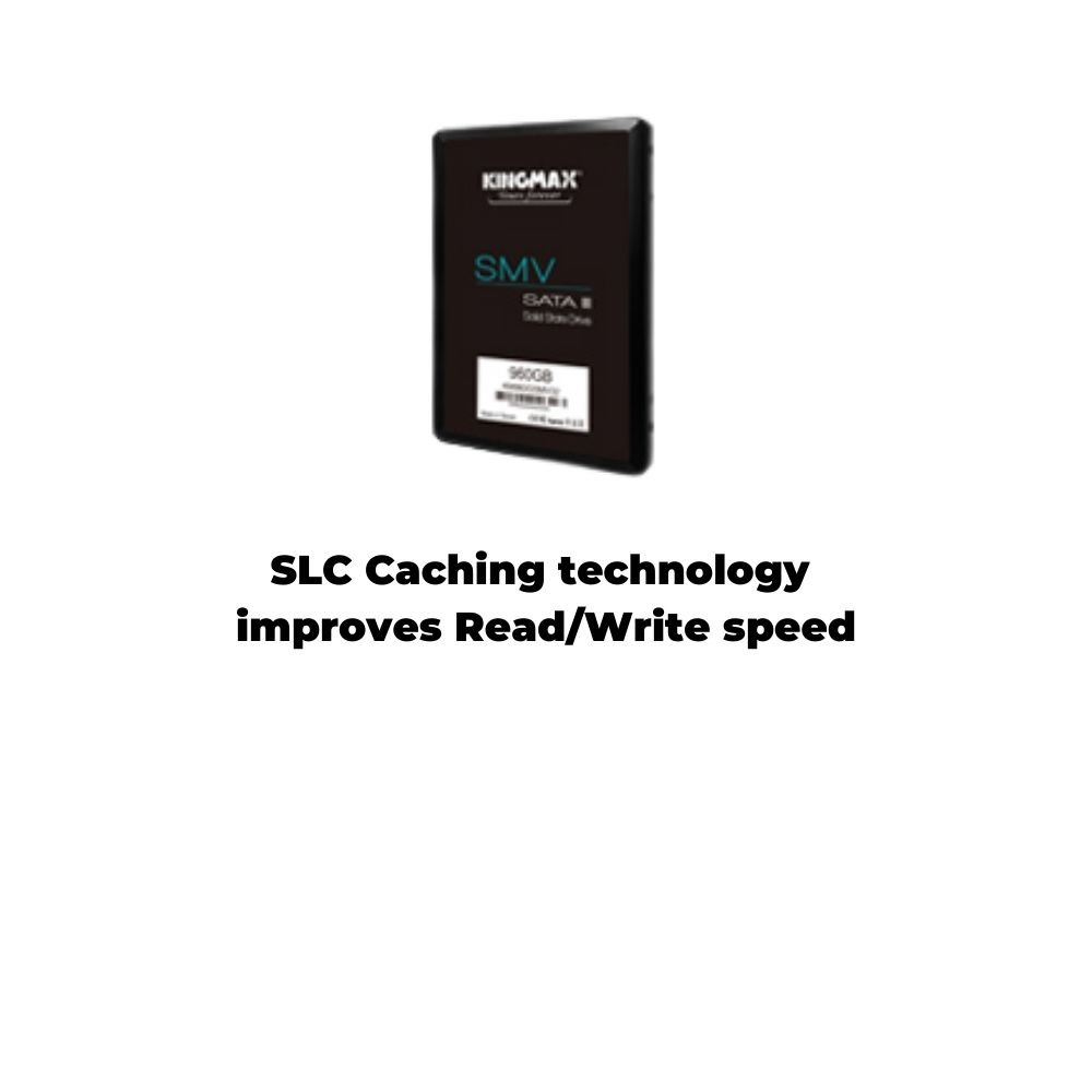 Kingmax SMV 2.5" SATA SSD