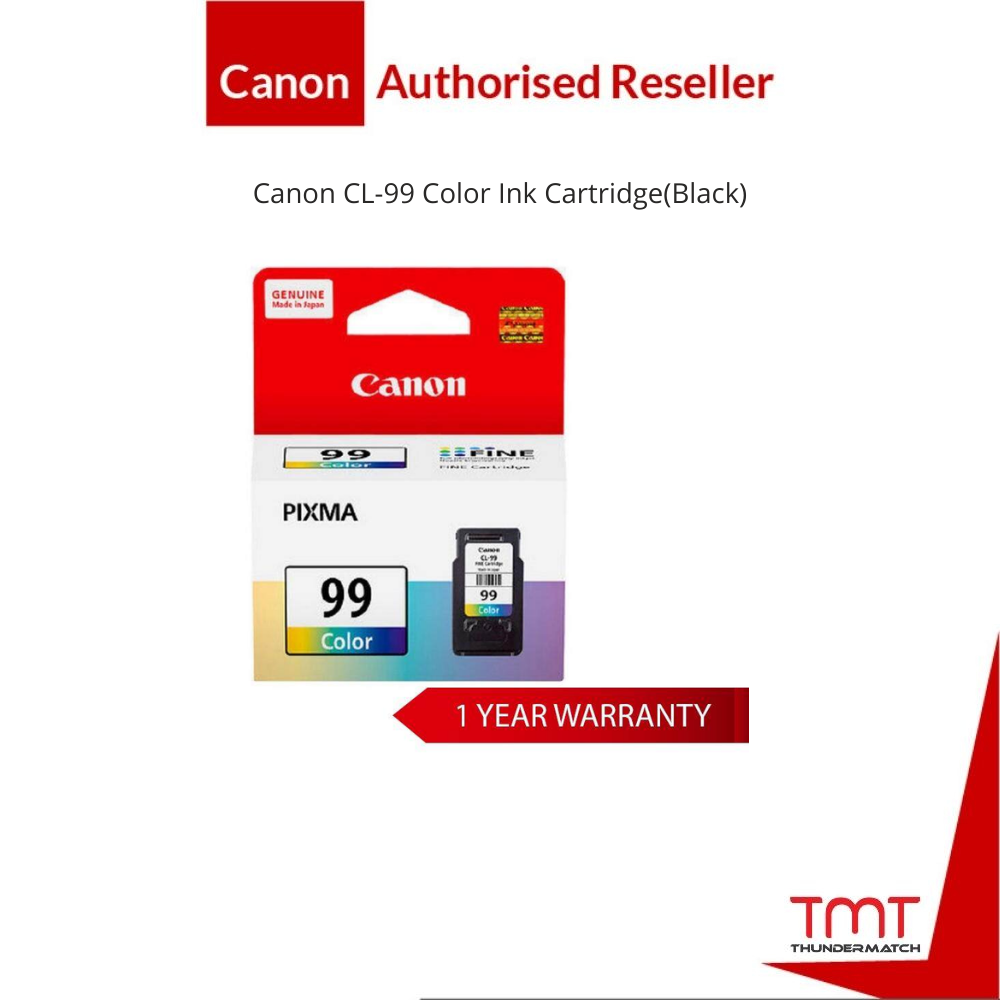 Canon CL-99 Color Ink Cartridge