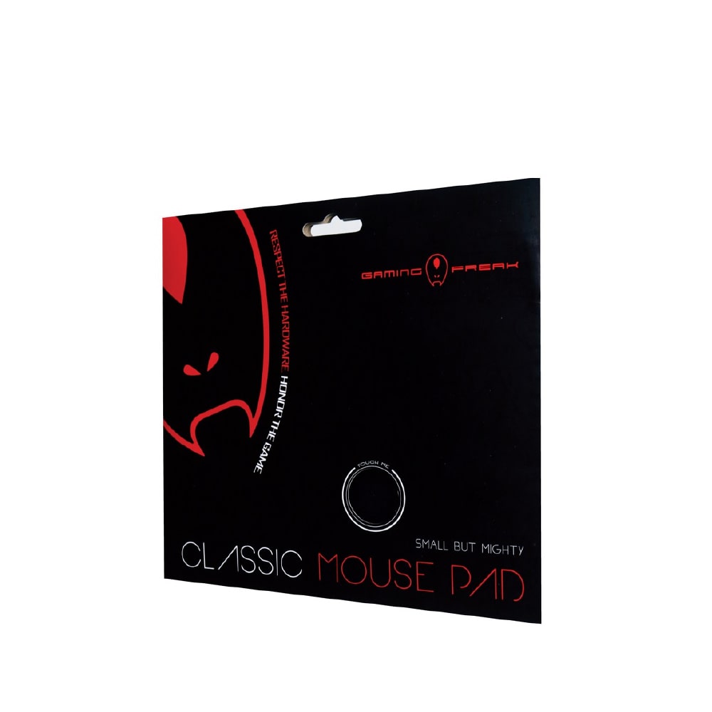 GAMING FREAK Classic Mouse Pad GF-MPC3