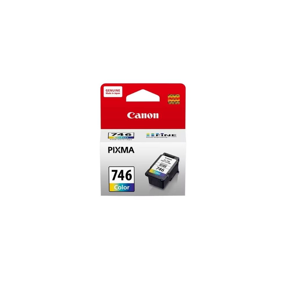 Canon CL-746 (746 / 746S / 746XL ) Color Ink Cartridge