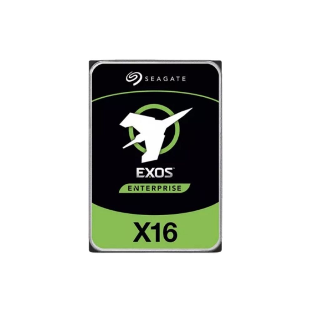 Seagate Enterprise EXOS X16 SATA Desktop Internal Hard Disk