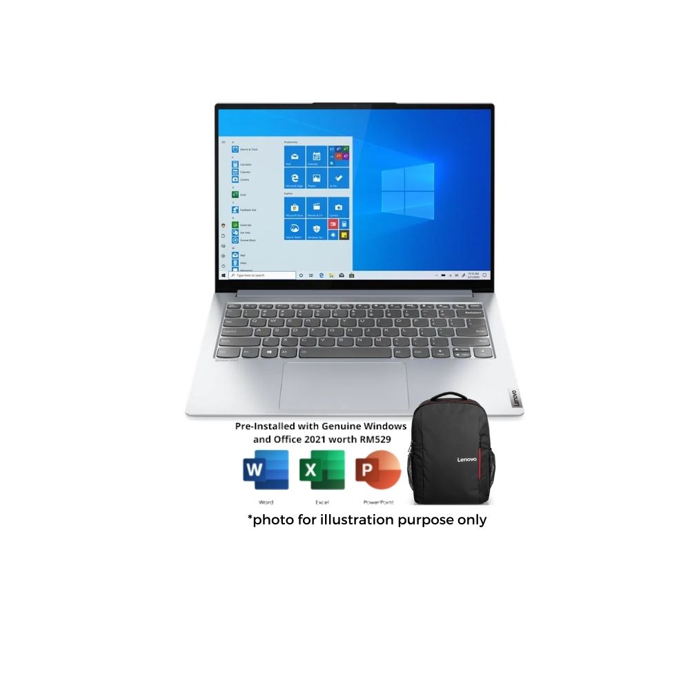 Lenovo Yoga Slim 7 Pro 14IHU5 82NC00ECMJ Laptop | i5-11320H | 8GB RAM 512GB SSD | 14