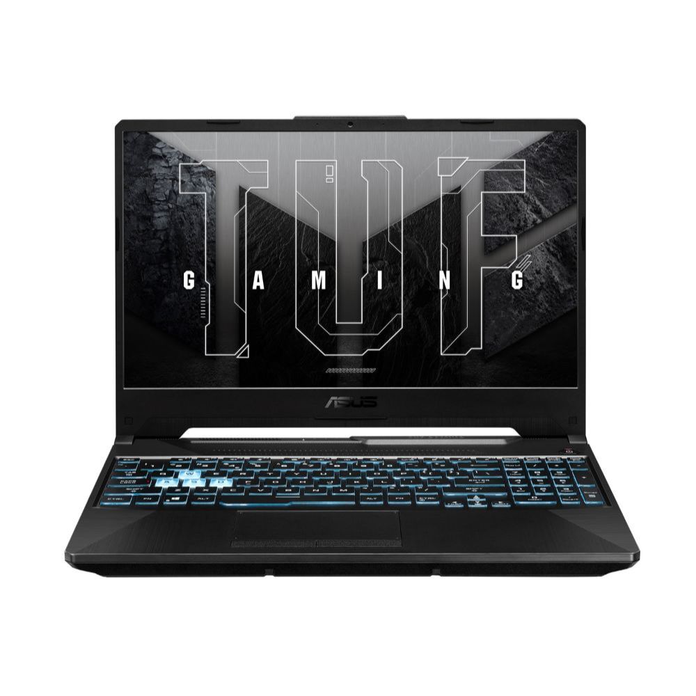 Asus TUF Gaming A15 FA506I-EBHN061W Laptop | AMD Ryzen 7-4800H | 8GB RAM 512GB SSD | 15.6" FHD | RTX 3050Ti | W11 | Bag