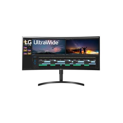 LG 38WN75C UltraWide 38" Curved Monitor | 3840 x 1600