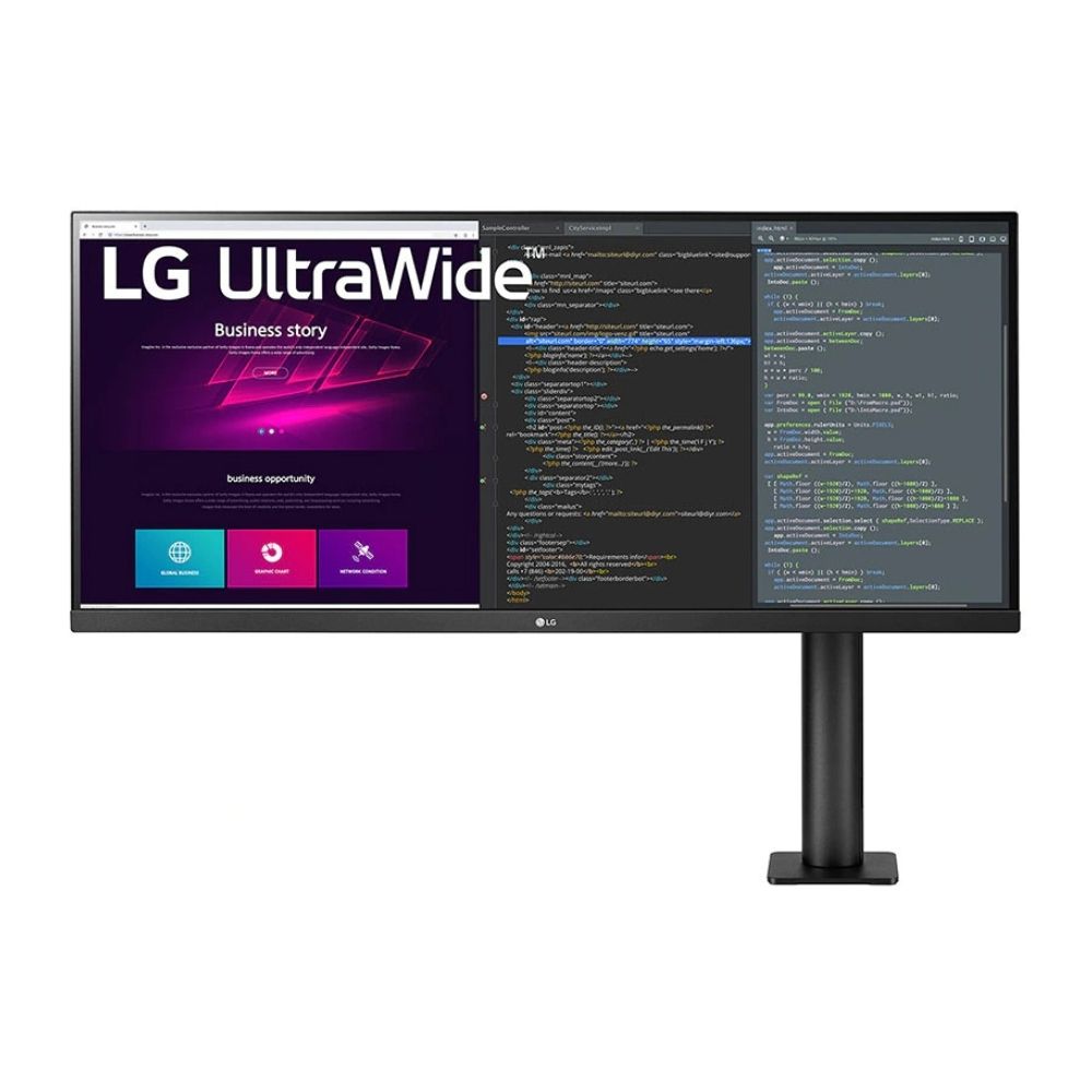 LG 34WN780 34" Monitor | 3440x1440