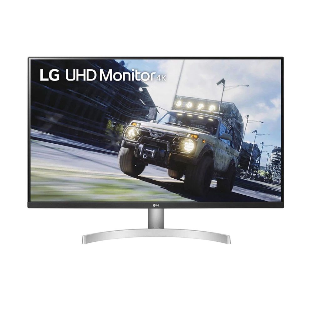 LG 32UN500 UHD 4K Monitor | 31.5" / 4ms / 4K 3840x2160 | VA | HDMI / DP | Audio | DCI-P3 | 3Y Warranty