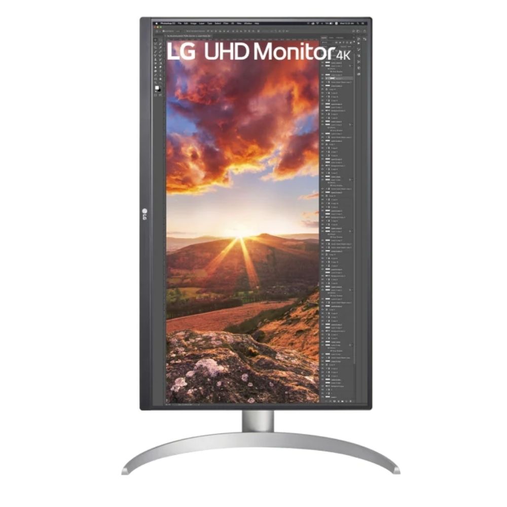 LG 27UP850N 27" Monitor | 4K UHD