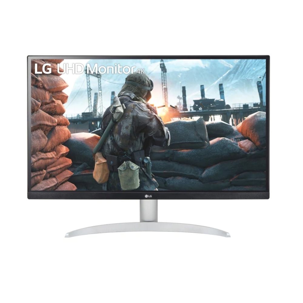 LG 27UP600 Monitor | 27" / 5ms / 4K UHD 3840x2160 | IPS | HDMI / DP | Audio| 3 Years Warranty