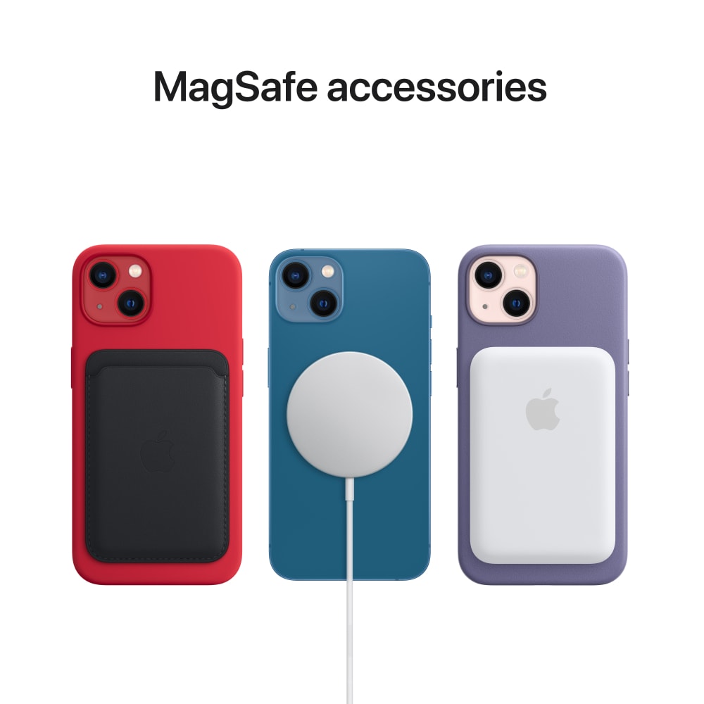 Apple iPhone Leather Wallet with MagSafe