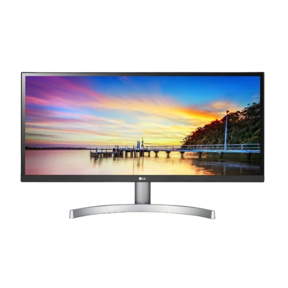 LG 29WK600-W UltraWide 2K Borderless Monitor | 29" / 21:9 UWQHD / 75Hz | IPS / HDMI / DP | Speaker | 3 Years Warranty