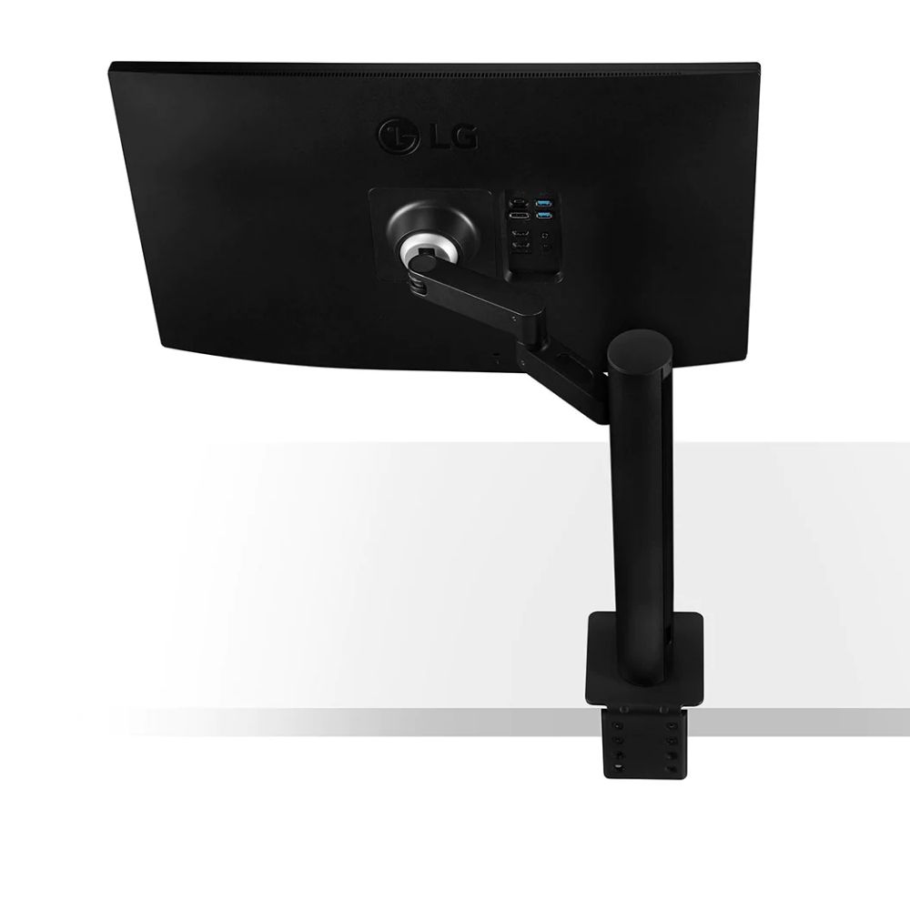 LG 27QN880-B Ergo 27" Monitor | 2560 x 1440