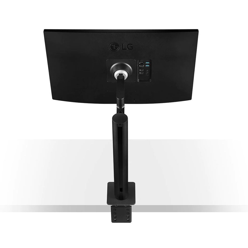 LG 27QN880-B Ergo 27" Monitor | 2560 x 1440