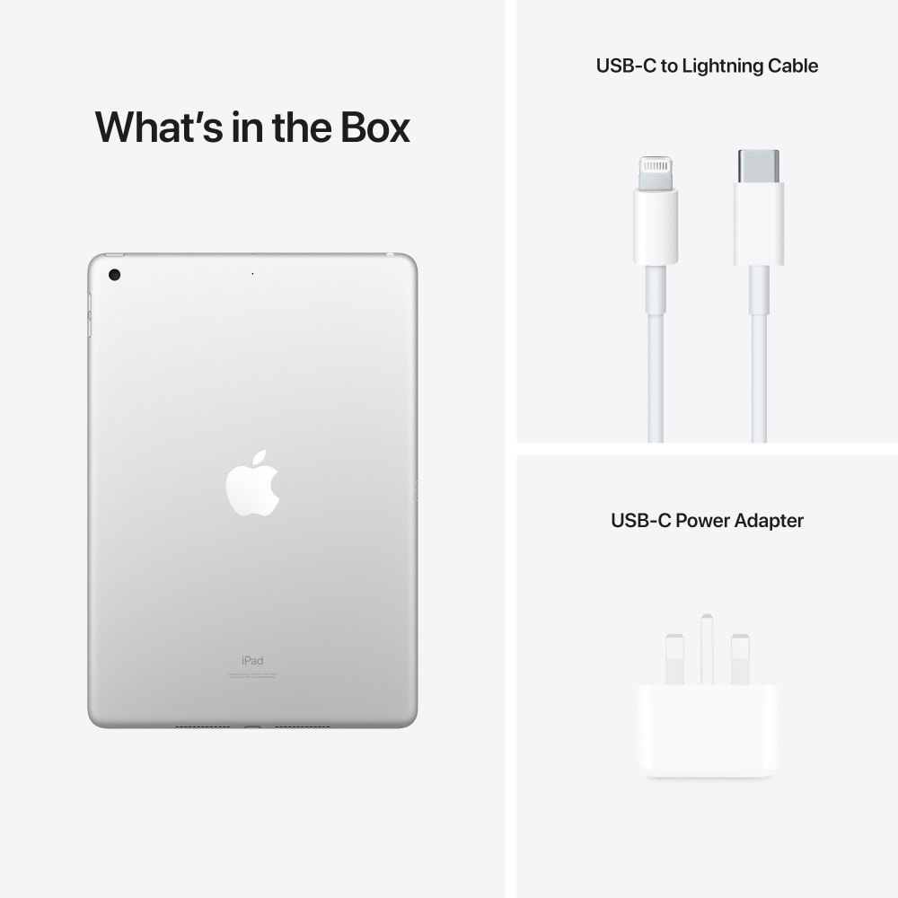 Apple iPad 10.2-inch 9th Generation