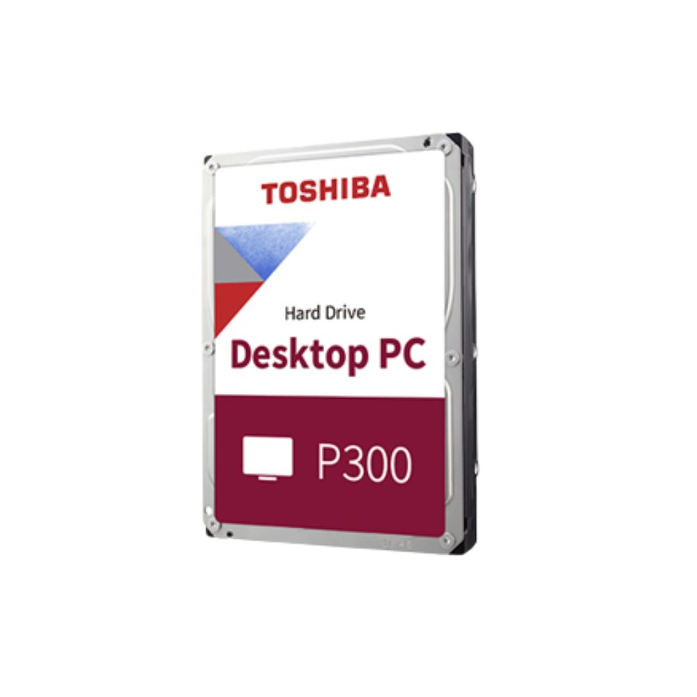 Toshiba P300 3.5" SATA Desktop Internal Hard Disk