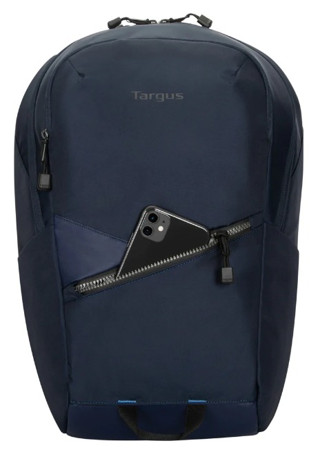 Targus Transpire™ Advanced Backpack Black Iris (Blue) 15.6"