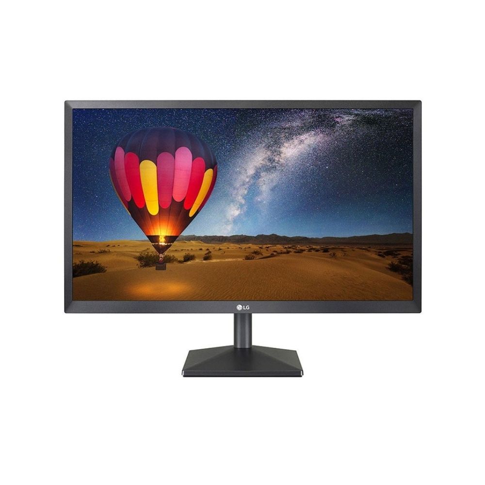 LG 22MN430M Monitor | 21.5" / FHD / 75Hz | IPS Panel | HDMI / VGA / VESA | FreeSync | 3 Years Warranty