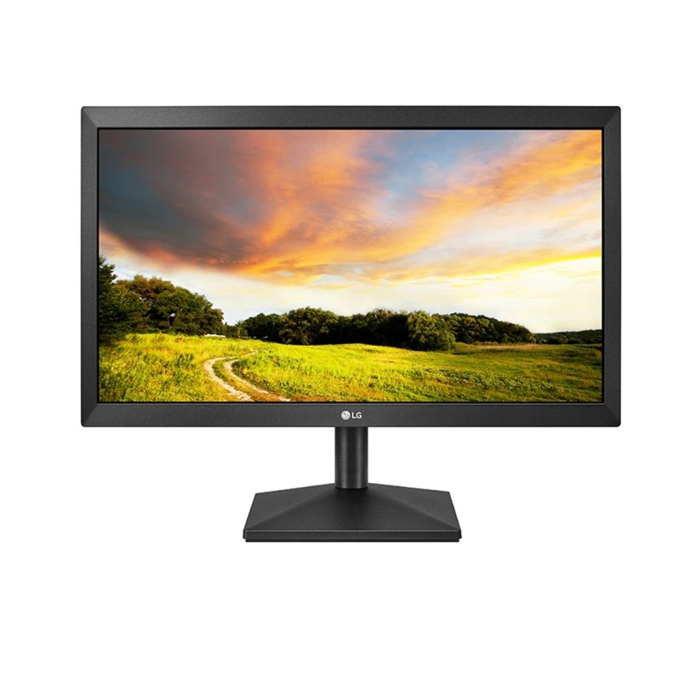 LG 20MK400H Monitor | 19.5" / 1ms / 1366x768 / 60Hz | TN Panel | HDMI / VGA / VESA | 3 Years Warranty