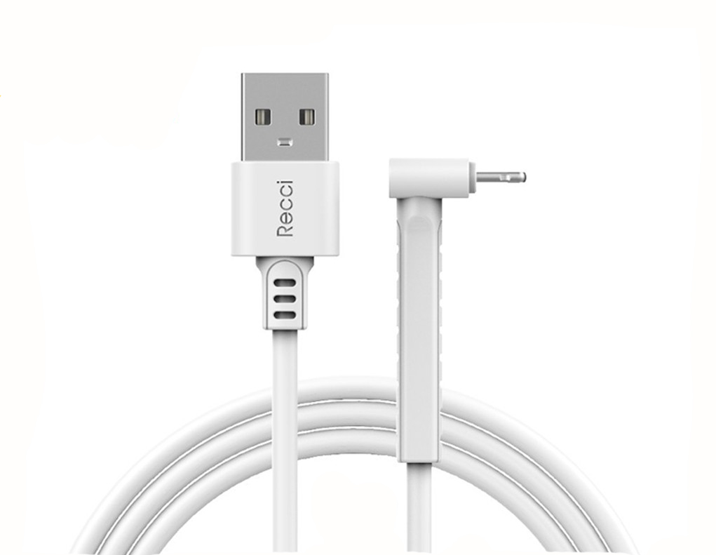 Recci Holder RCT-N100 Type C Cable Black/ White