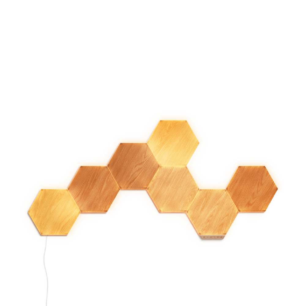 Nanoleaf Elements Hexagon Smart Light Panels