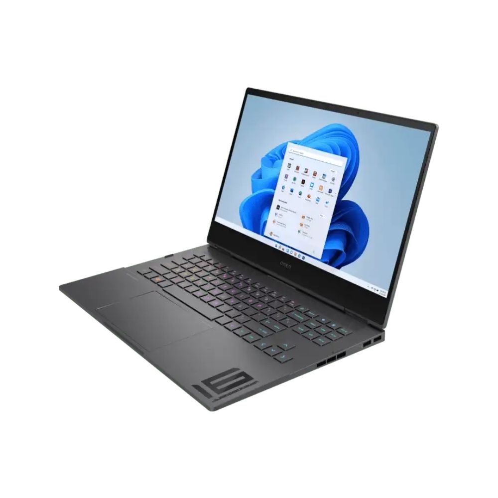 HP OMEN Gaming 16-n0037AX Laptop | AMD Ryzen™ 7 | 16GB RAM 1TB SSD | RTX™3060 | 16.1” QHD 165Hz | W11 | 2Y Warranty | Bag