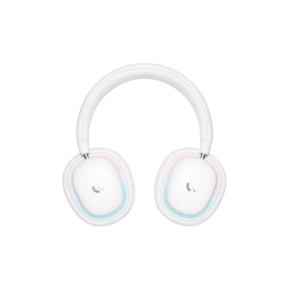 Logitech G735 Wireless Gaming Headset - White