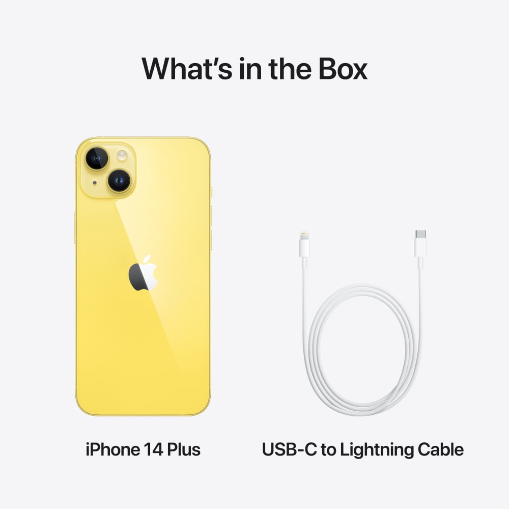 Apple iPhone 14 Plus