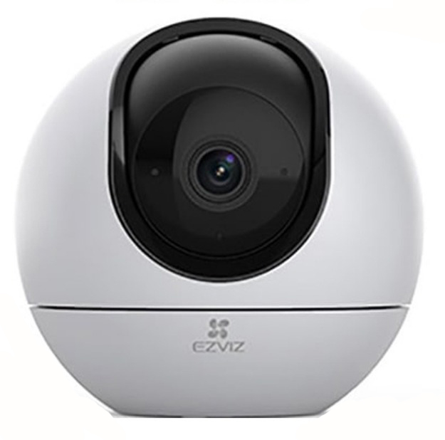 Ezviz C6 4MP 1/3" Progressive Scan CMOS, 4mm security camera