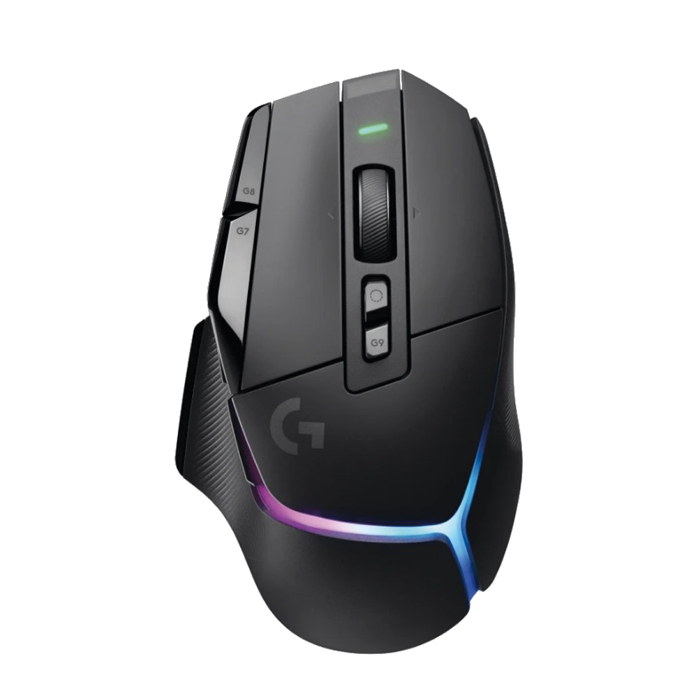 Logitech G502 X Plus Wireless Gaming Mouse