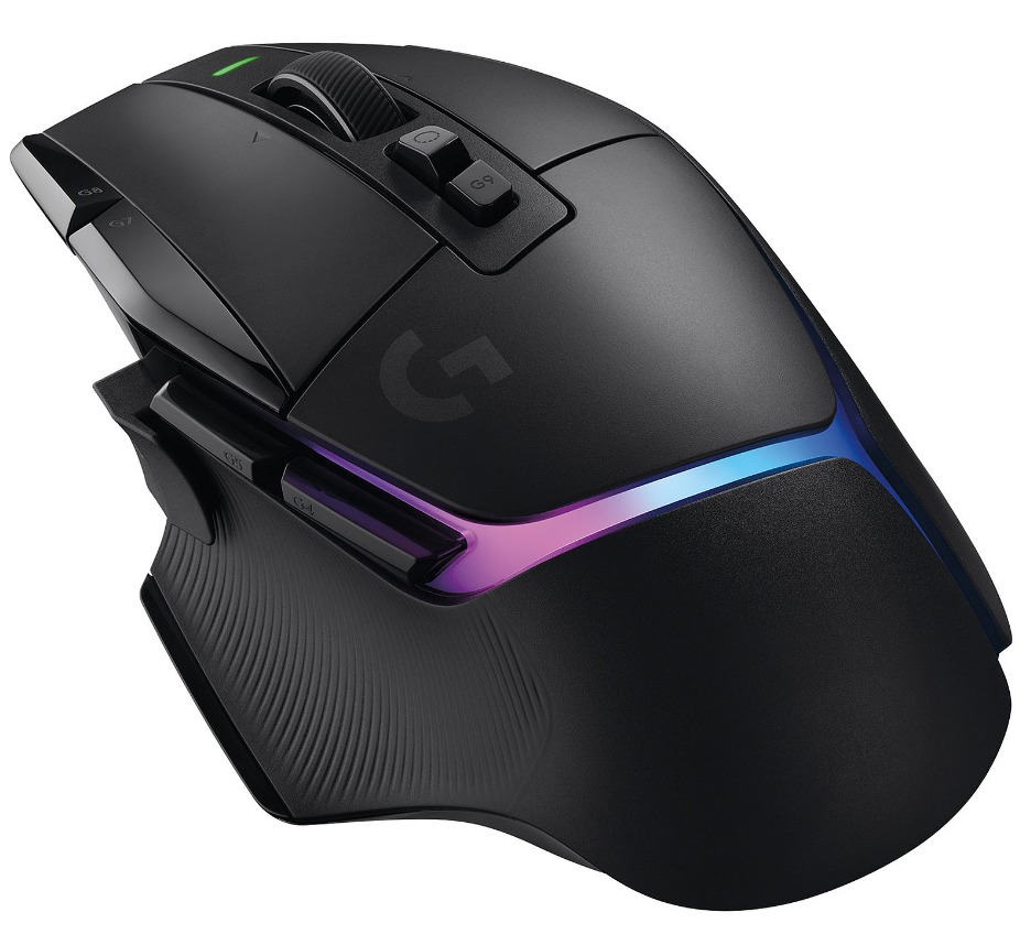 Logitech G502 X Plus Wireless Gaming Mouse
