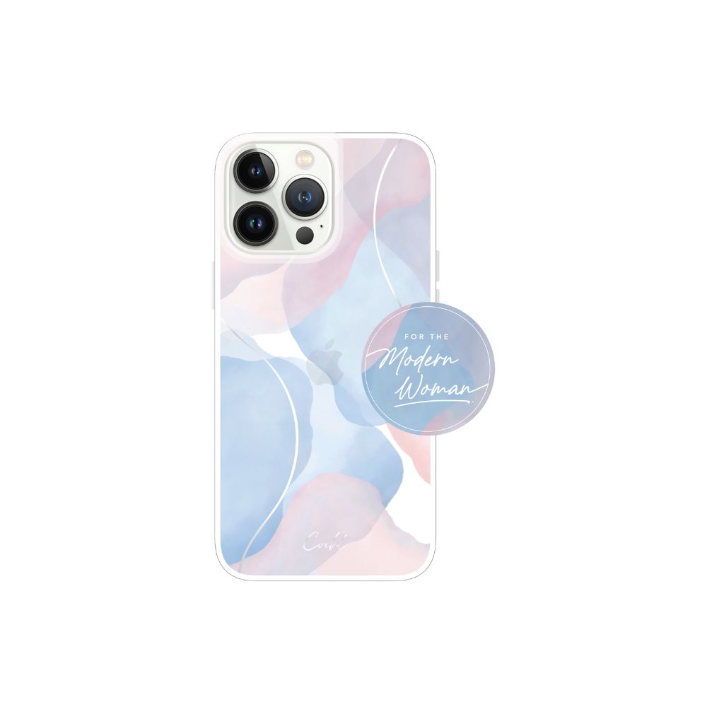 Uniq Coelh Hybrid Meadow / Palette Case For iPhone 14 Series