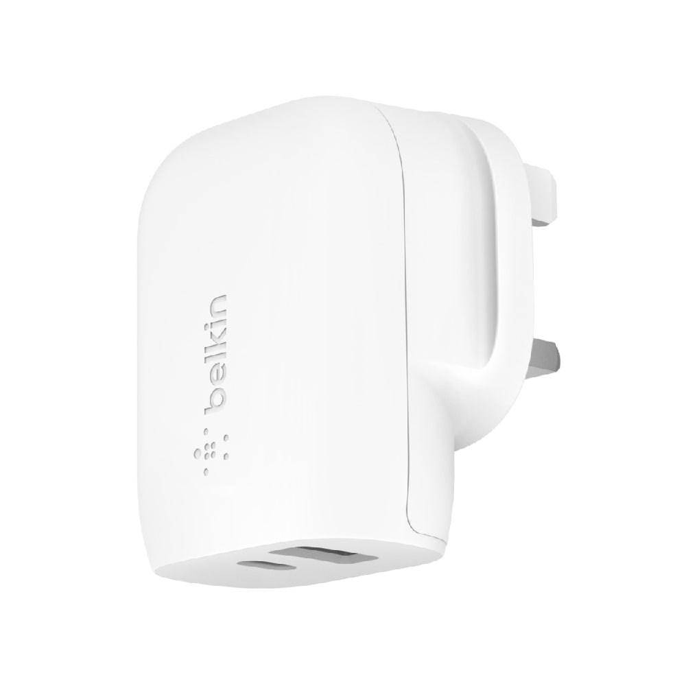 Belkin 37W Dual Ports Wall Charger with PPS