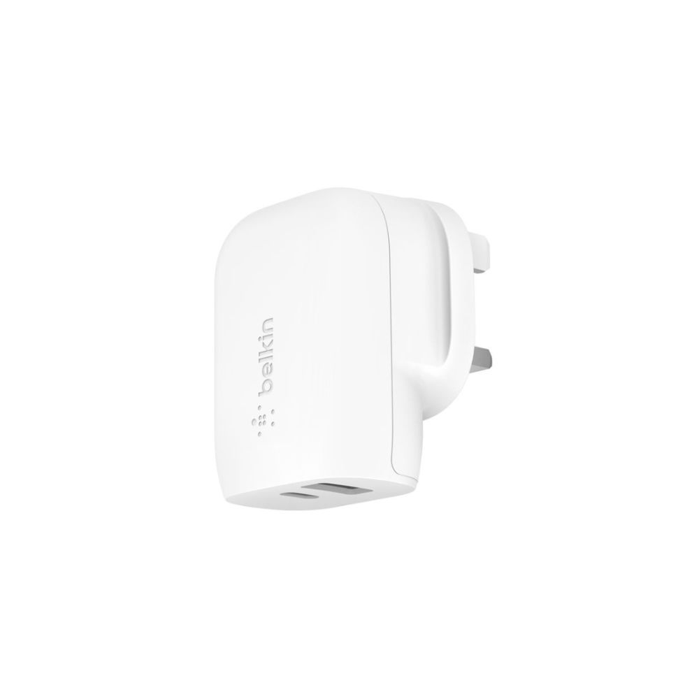 Belkin BoostCharge Dual 37W Charger