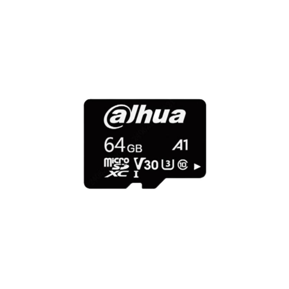 Dahua L100 MicroSD UHS-I C10 V10 U1 Video Monitoring Memory Card