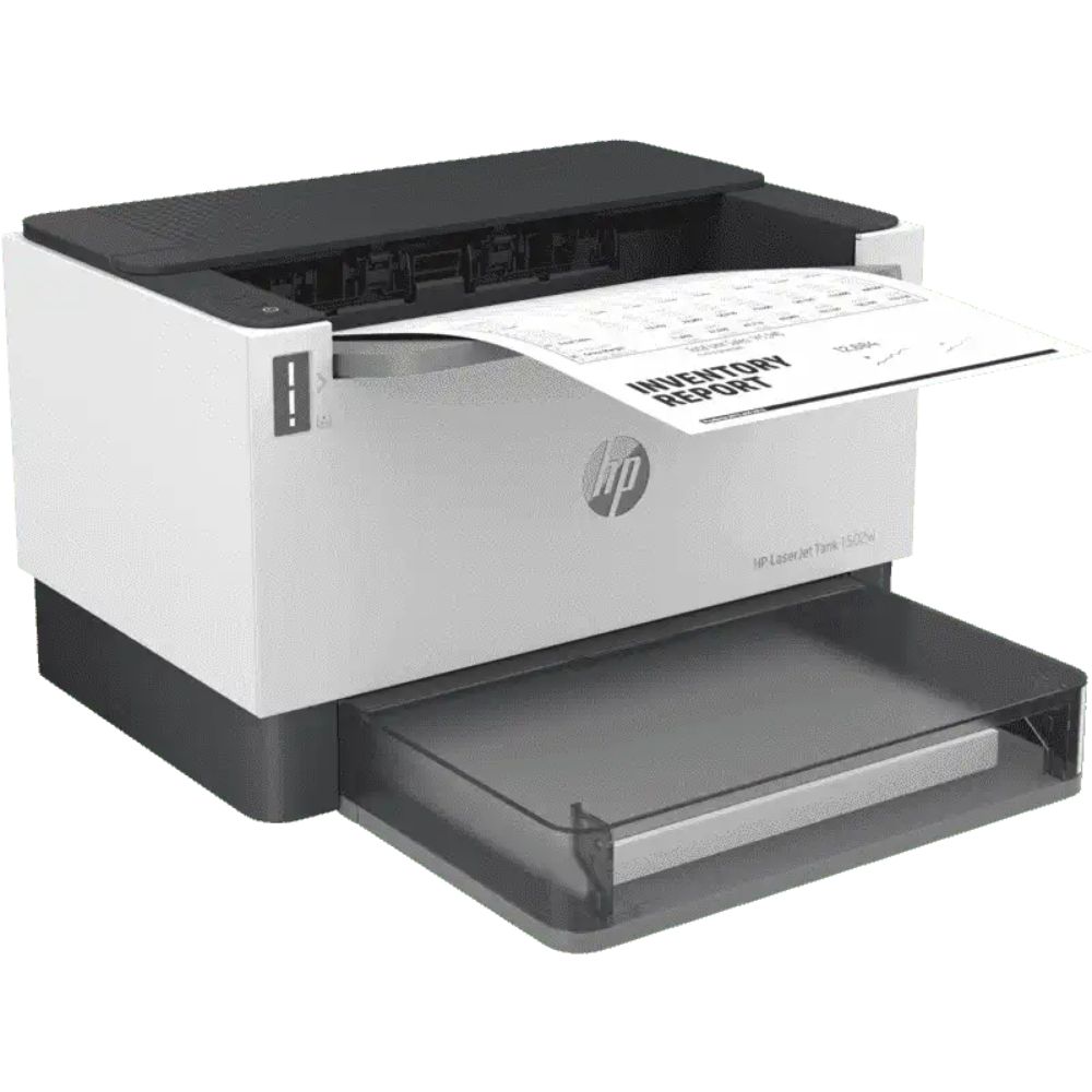 HP LaserJet Tank Mono 1502W Printer | Print | 22ppm/600x600 | Wireless | Duty Cycle 25000 Pages | W1540A,W1540X