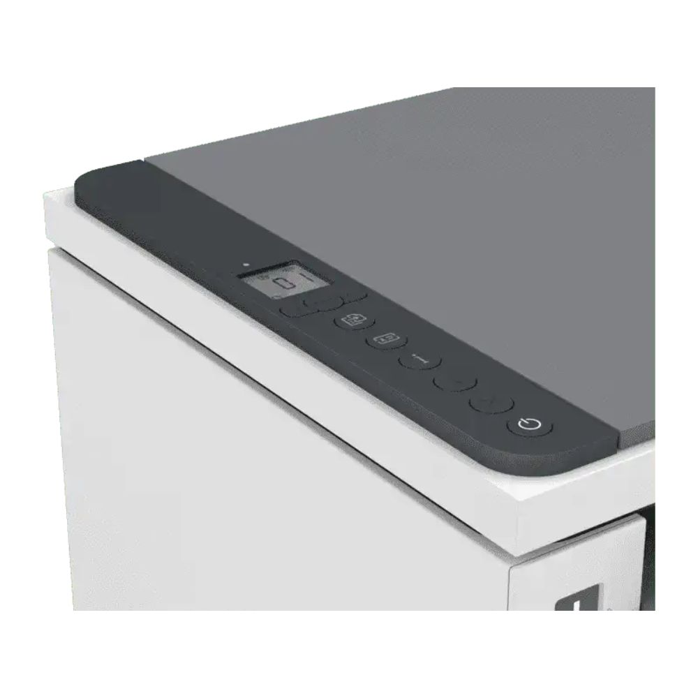 HP LaserJet Tank MFP 1602W Printer | Print/Scan/Copy | 22ppm/600x600 | Wireless | Duty Cycle 25K Pages | 3Y Warranty